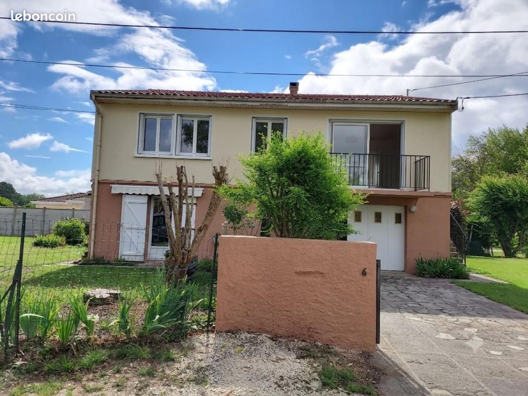 Maison 4 pièces 81 m² · à Saint-Loubès · 81 m² · 1 132 €/mois