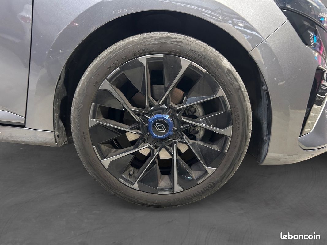 RENAULT CLIO V 1.6 E-TECH 145 ESPRIT ALPINE 94Ch Garantie 12 mois (image 18)