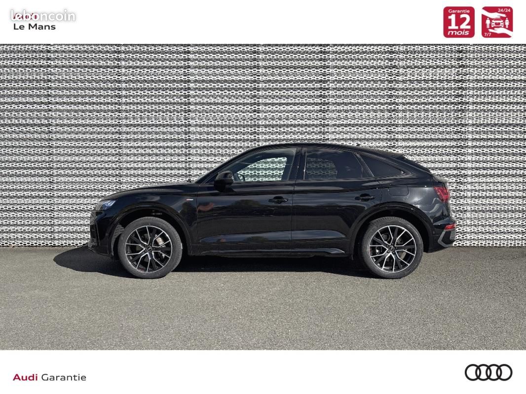 Audi Q5 Sportback 55 TFSIe 367 S tronic 7 Quattro S line (image 3)