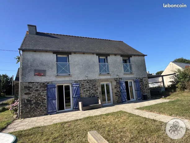 Annonce vente Maison jugon-les-lacs