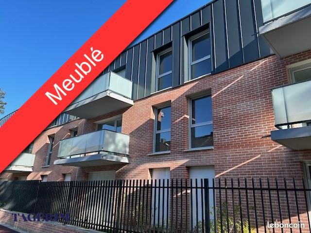 Appartement 3 pièces 63 m² · à Tourcoing · 63 m² · 869 €