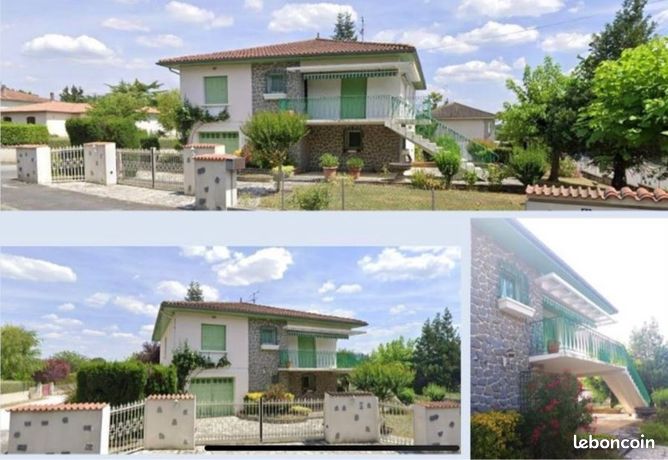 Maison 5 pièces 130m2
