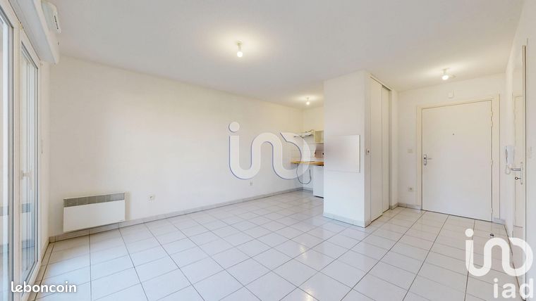 Appartement 2 pièces 43 m²