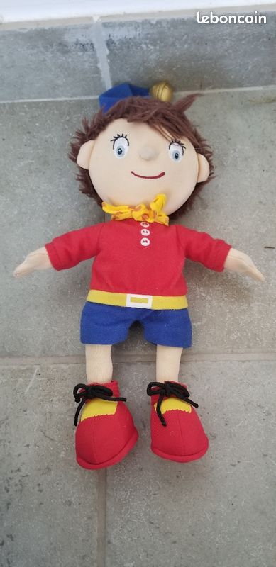 Peluche oui oui (image 1)