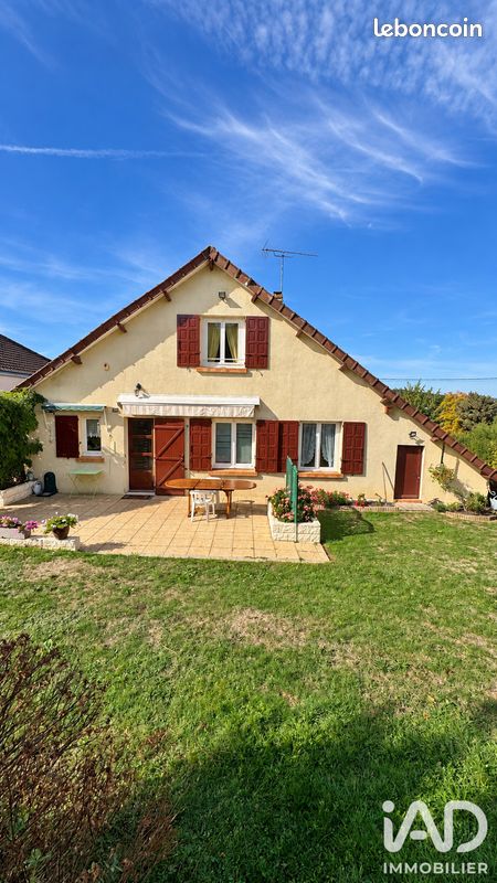 Maison 5 pièces 100 m² · à Morée · 100 m² · 159 990 €