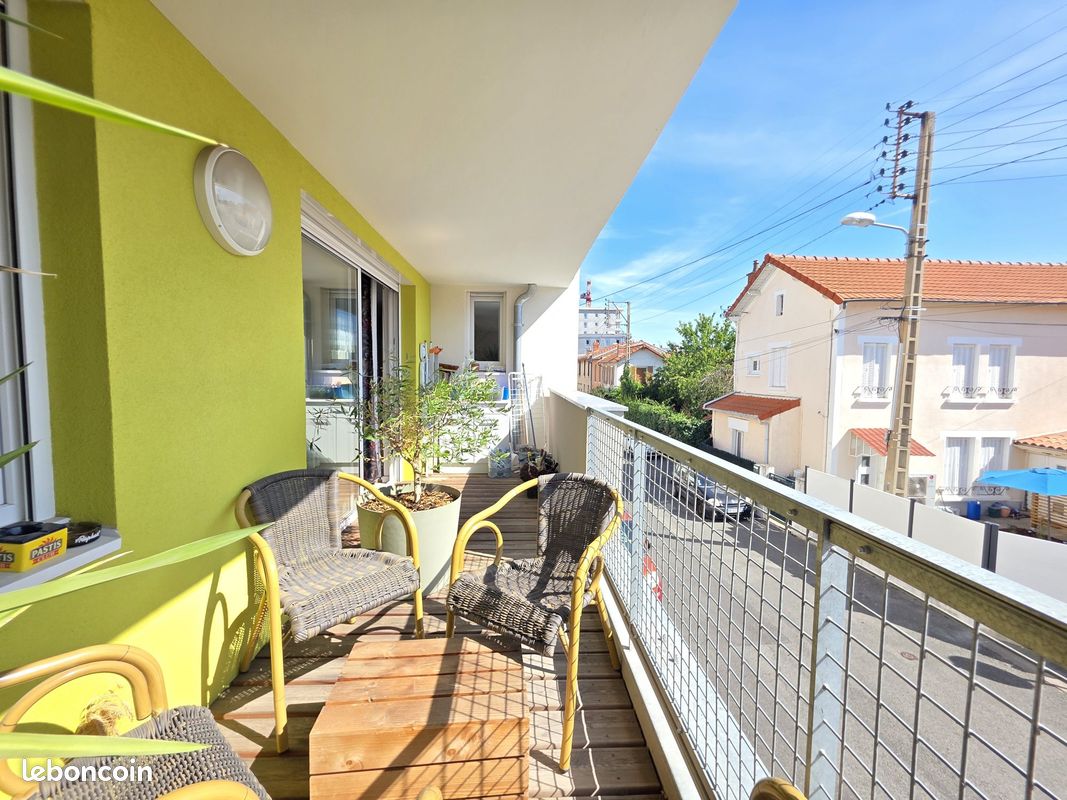 Appartement 3 pièces 66 m² · à Clermont-Ferrand · 66 m² · 184 000 €
