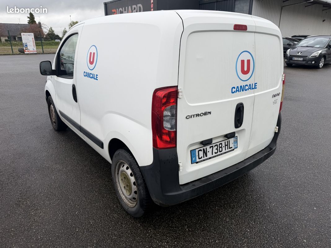 Citroen nemo 1.3 hdi 75 fap eco (image 3)