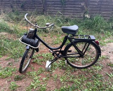 Vend solex d'avant 1960 Motos