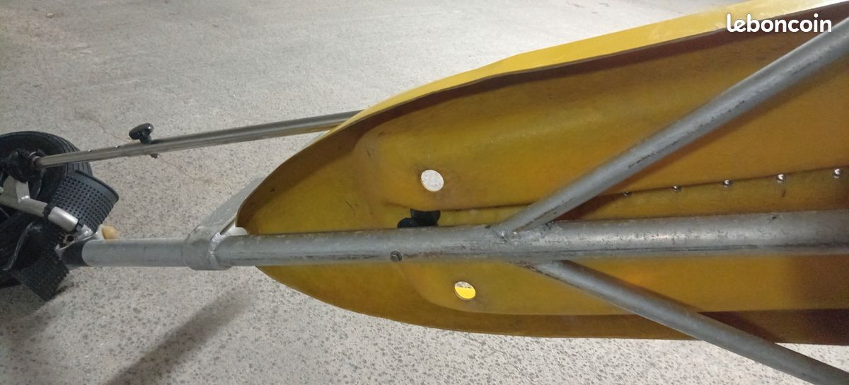 Char à voile + remorque (image 10)