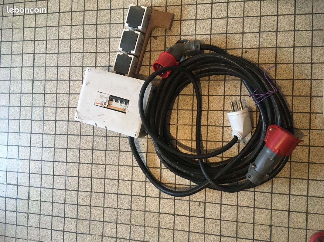 Tableau electrique (image 1)