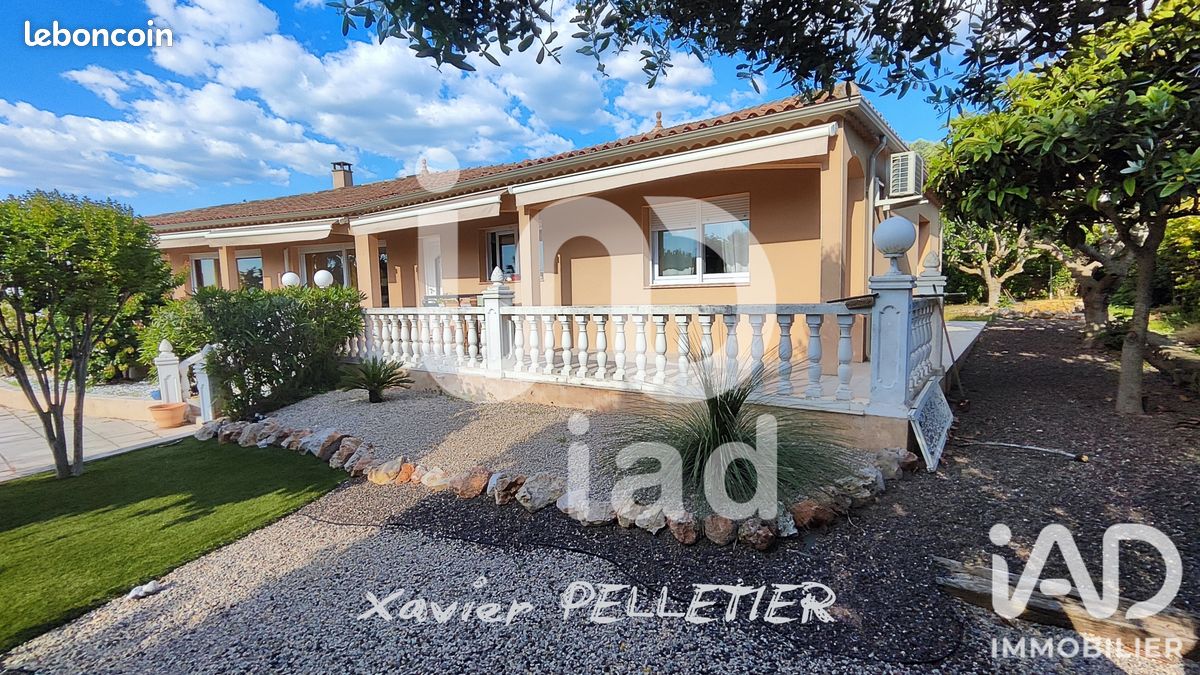 Maison 6 pièces 162 m² · à Balaruc-les-Bains · 162 m² · 649 000 €