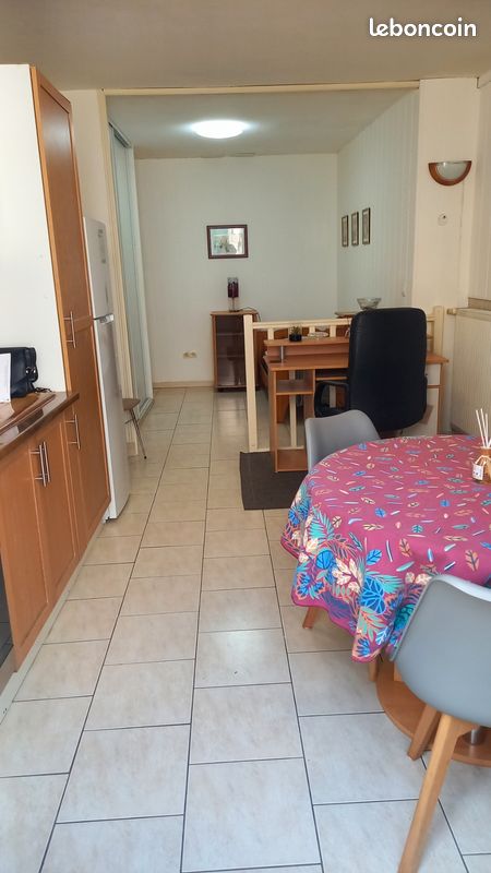 Appartement 1 pièce 25 m² · à La Rochelle · 25 m² · 599 €