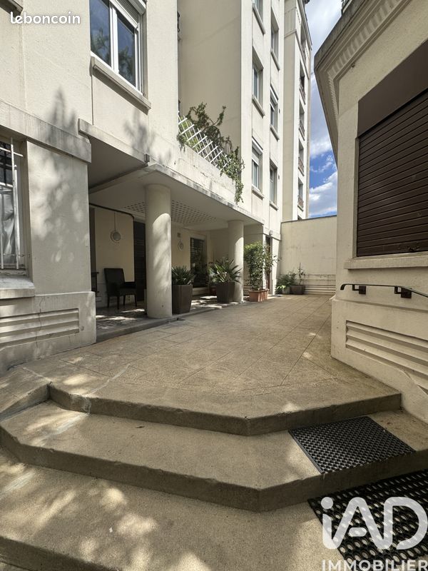 Appartement 1 pièce 16 m² · à Asnières-sur-Seine · 16 m² · 120 000 €