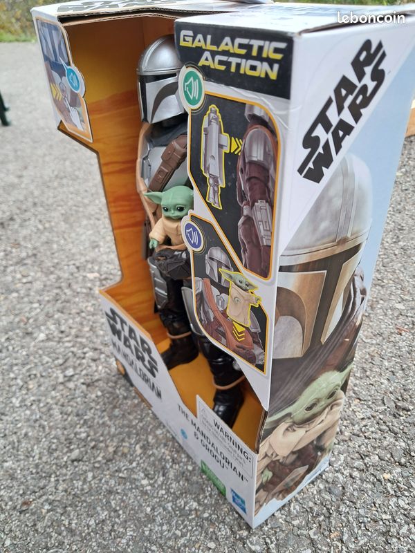 Figurine star wars neuve (image 1)
