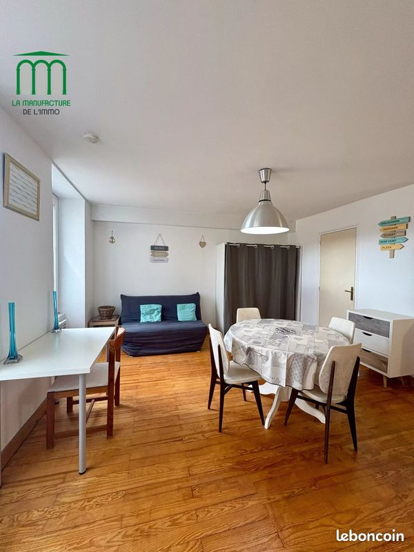 Appartement 1 pièce 26 m² · à Saint-Étienne · 26 m² · 350 €/mois