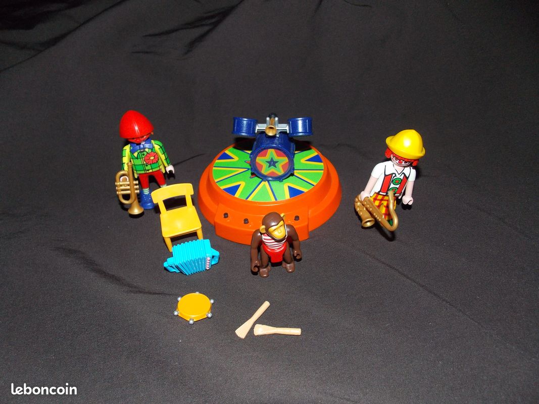 Playmobil cirque orchestre 4231 (image 1)