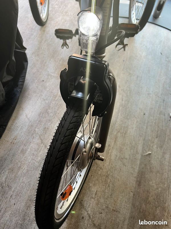 Tricycle avec assistance électrique (image 7)