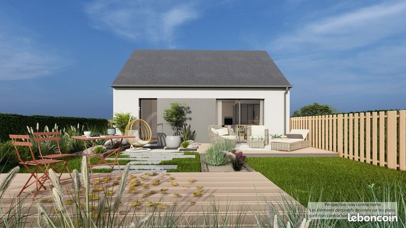 Maison 3 pièces 57 m² · à Perros-Guirec · 57 m² · 241 700 €