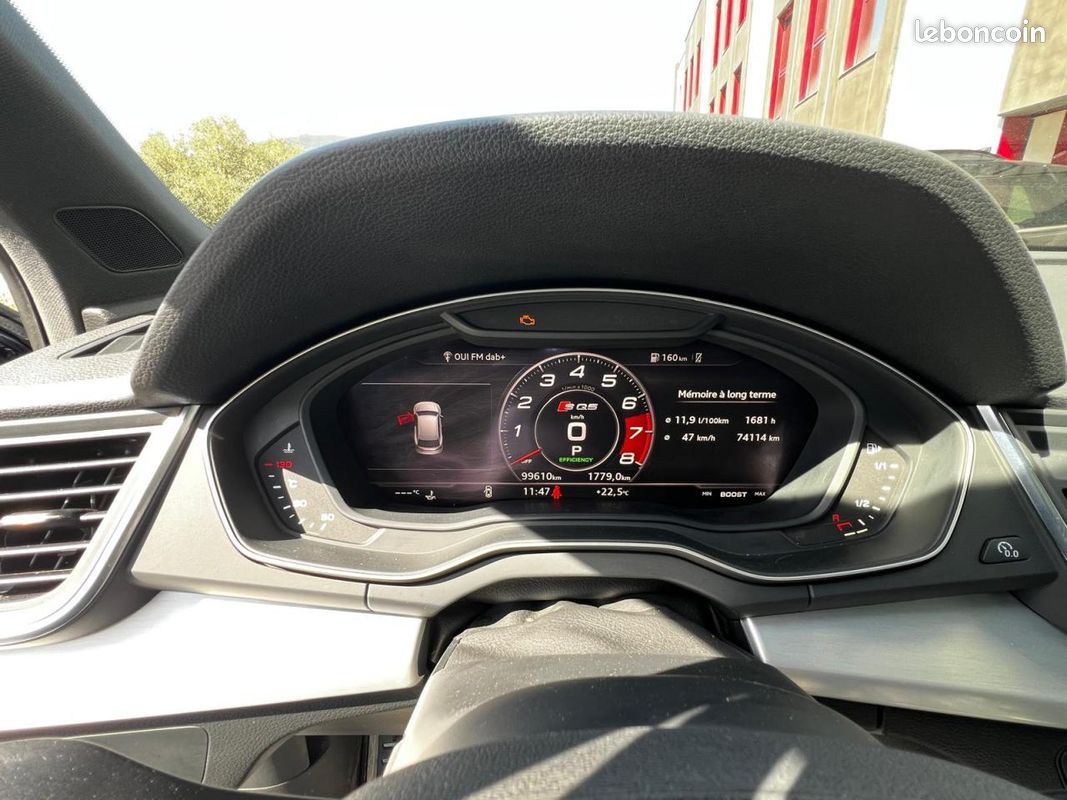 AUDI SQ5 S Quattro 3.0 V6 TFSI - 354 - BVA Tiptronic S 2017 . PHASE 1 (image 19)