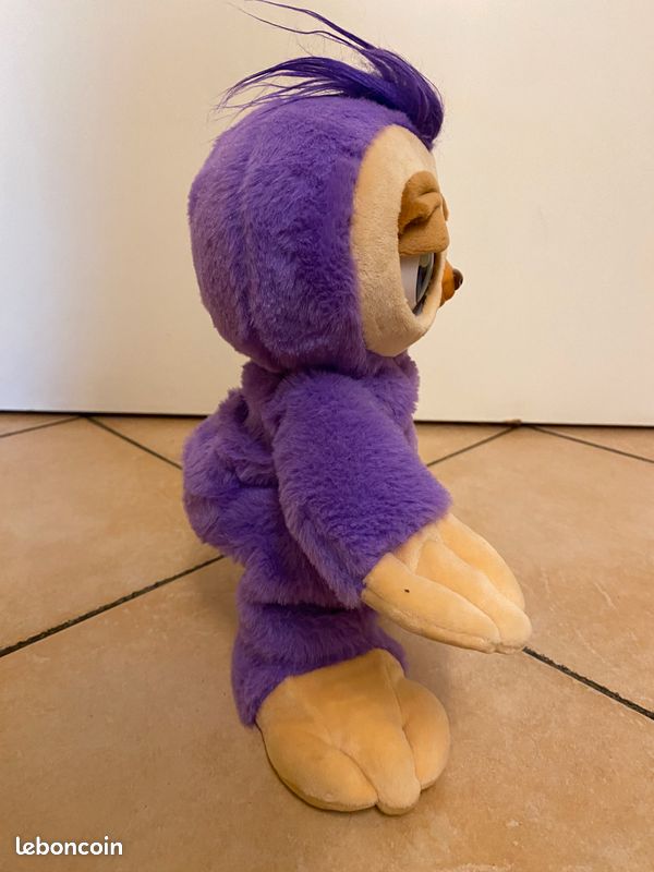 Peluche interactive Fifi le paresseux (image 14)
