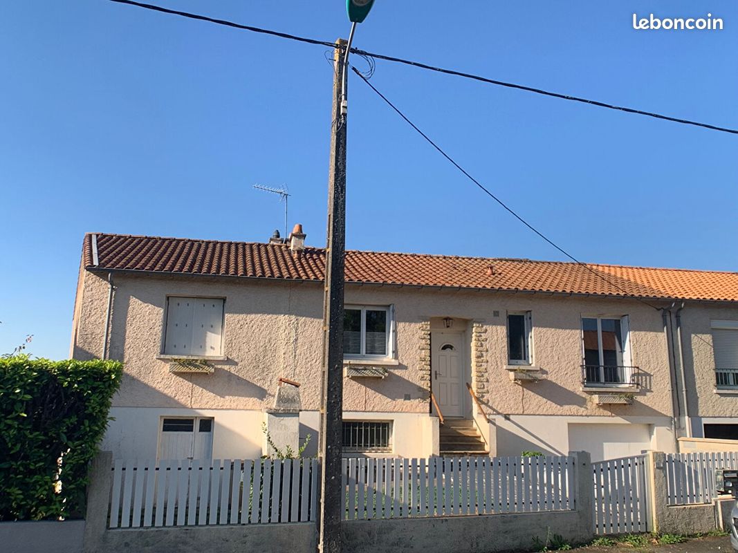 Maison 6 pièces 123 m² · à Aiffres · 123 m² · 219 900 €