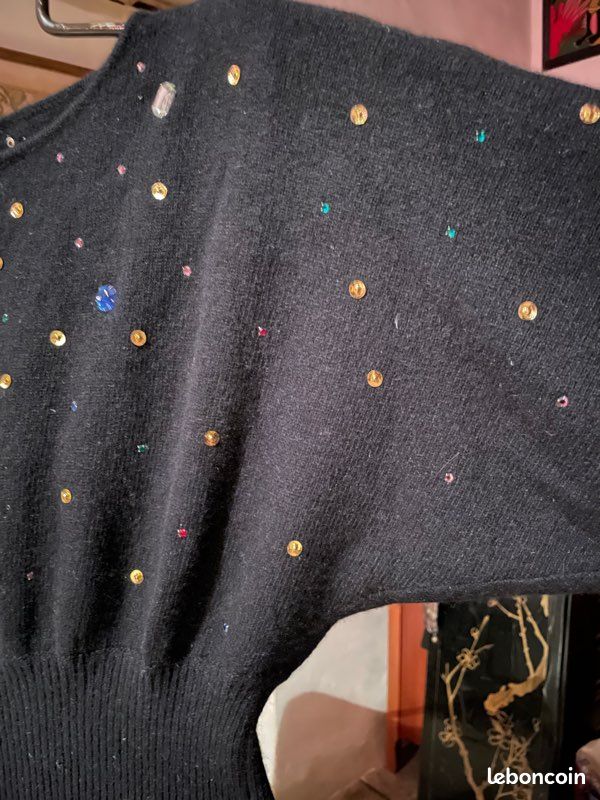 Pull femme de la créatrice Catherine Lover (image 6)