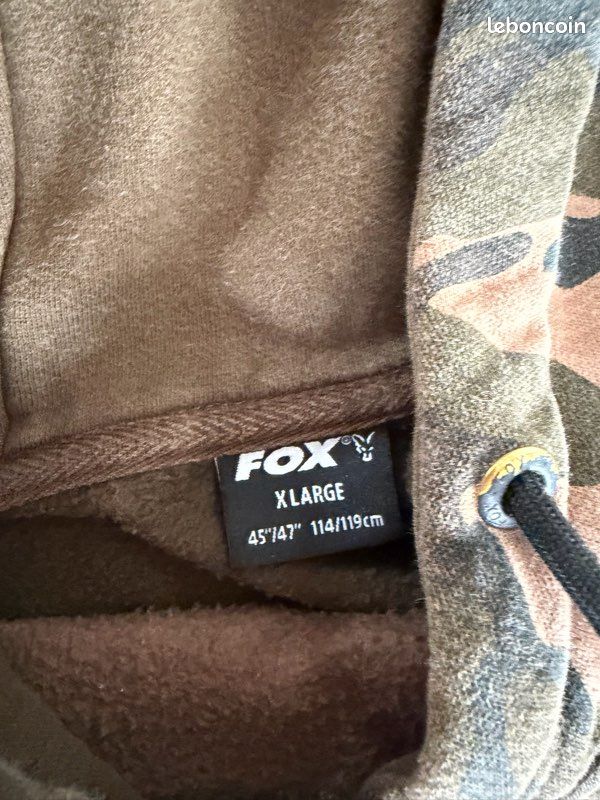 Lot De 3 Anciens Catalogues Pêche Fox - 2006 à 2019 - Bon état