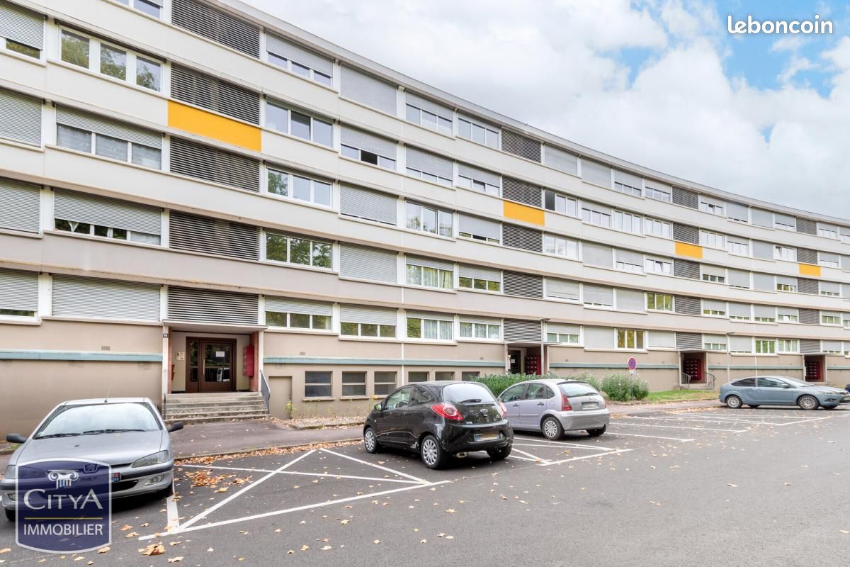 Appartement 2 pièces 46 m² · à Limoges · 45,6 m² · 61 000 €