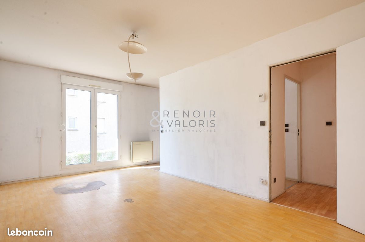 Appartement 3 pièces 63 m² · à Villers-lès-Nancy · 63 m² · 120 000 €