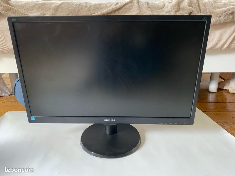 Ecran Philips 243V5L (image 1)