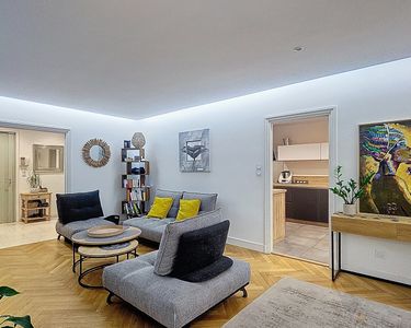 Appartement 670 000 € - 124 m²