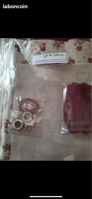 Kit sac pour couture patchwork l agulla labors (image 2)