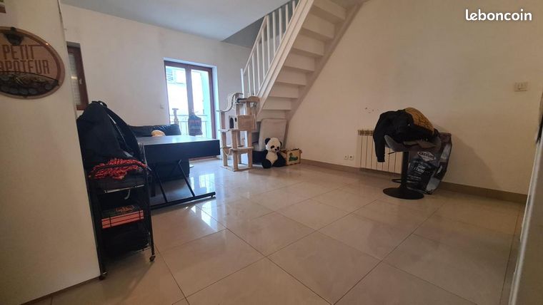 Maison 3 pièces 48 m²
