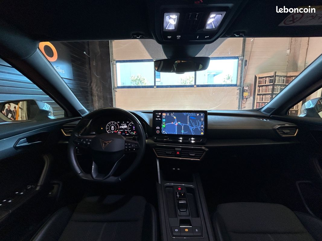 Cupra formentor 1.5 tsi 150 dsg bva (image 13)