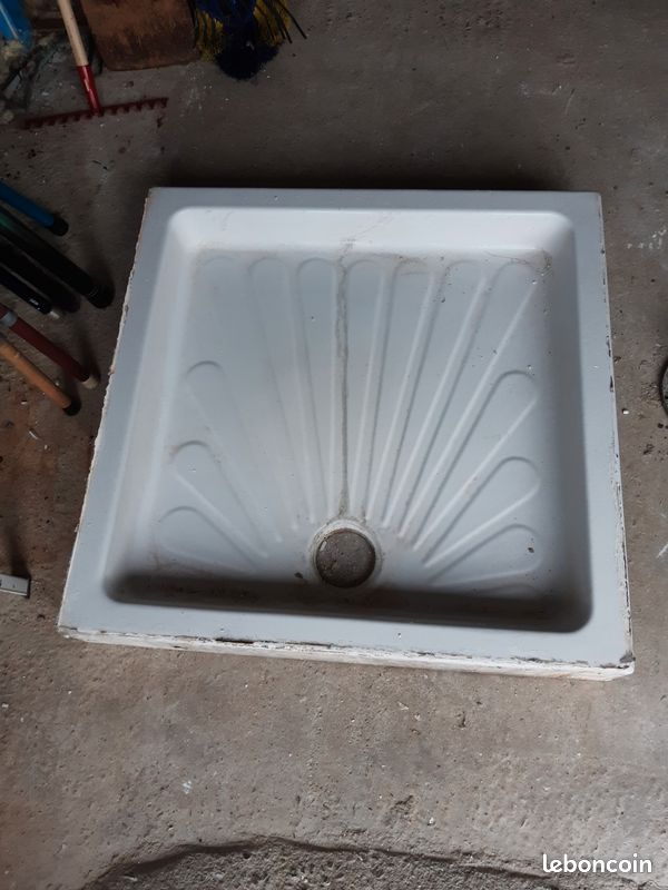 Bac à douche (image 1)