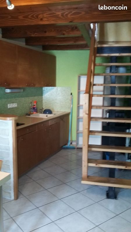 Appartement 2 pièces 55 m² · à Yssingeaux · 55 m² · 380 €