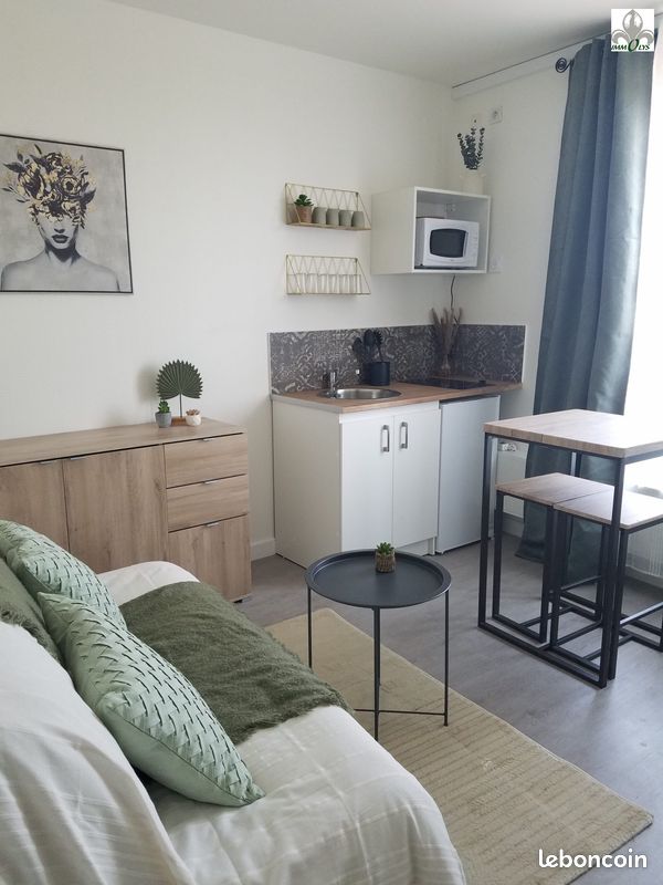 Appartement 1 pièce 12 m² · à Beaune · 12 m² · 390 €