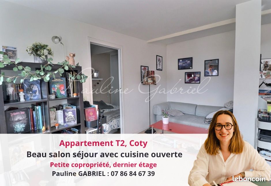 Appartement 2 pièces 34 m² · à Le Havre · 34 m² · 112 000 €