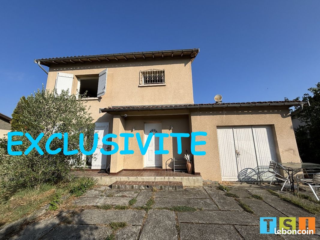 Maison 4 pièces 105 m² · à Saint-Gaudens · 105 m² · 173 000 €