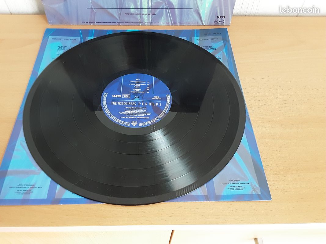 The Associates vinyle (image 5)