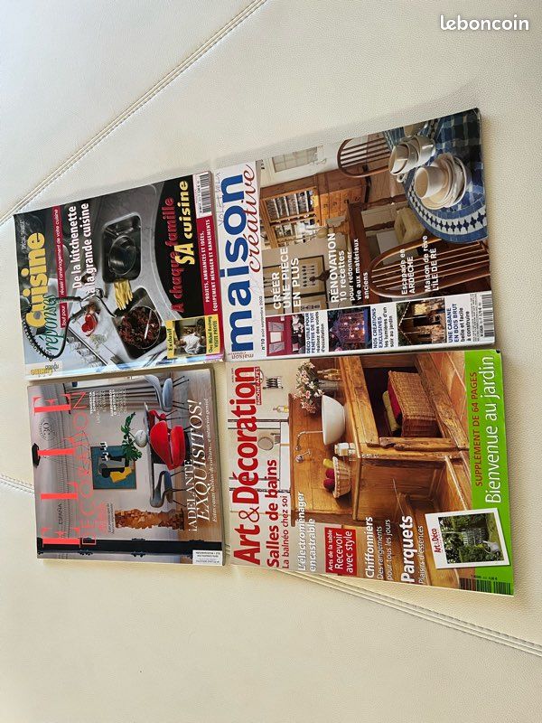 21 livres de décoration maisons (image 2)