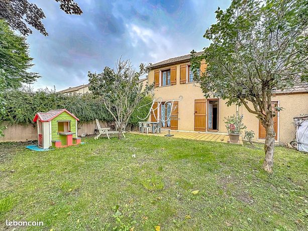 Maison 5 pièces 89 m²