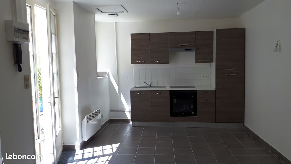 Appartement 1 pièce 22 m² · à Orléans · 21,5 m² · 84 000 €