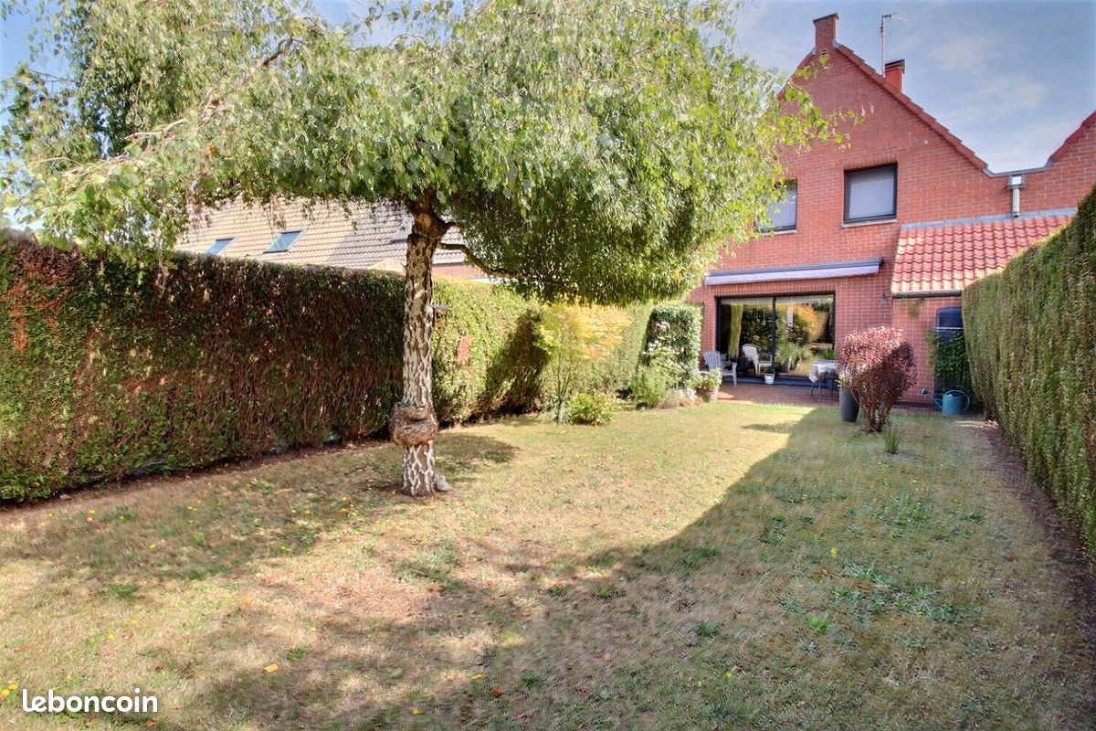 Maison 4 pièces 74 m² · à Sequedin · 74 m² · 262 500 €