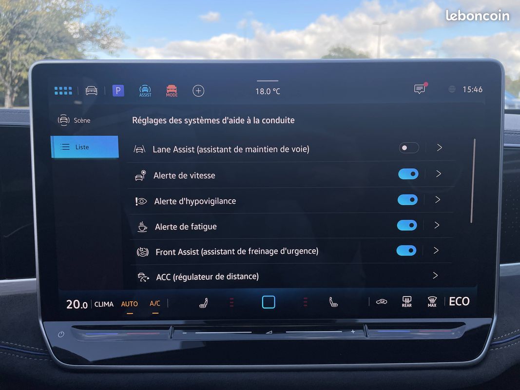 VOLKSWAGEN Passat 1.5 eHybrid 272 DSG6 R-Line (image 44)