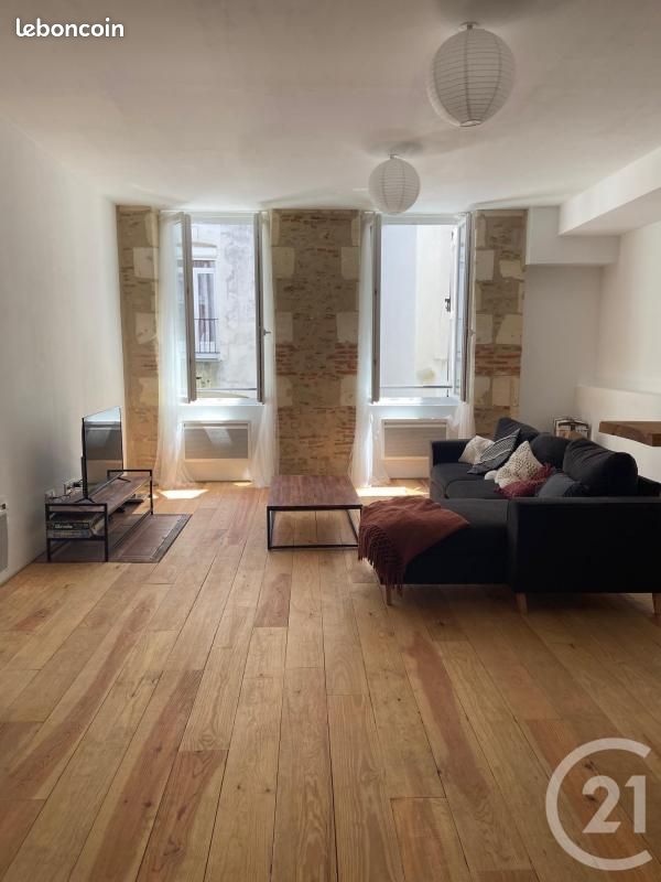 Appartement 2 pièces 59 m² · à Mont-de-Marsan · 59 m² · 585 €/mois