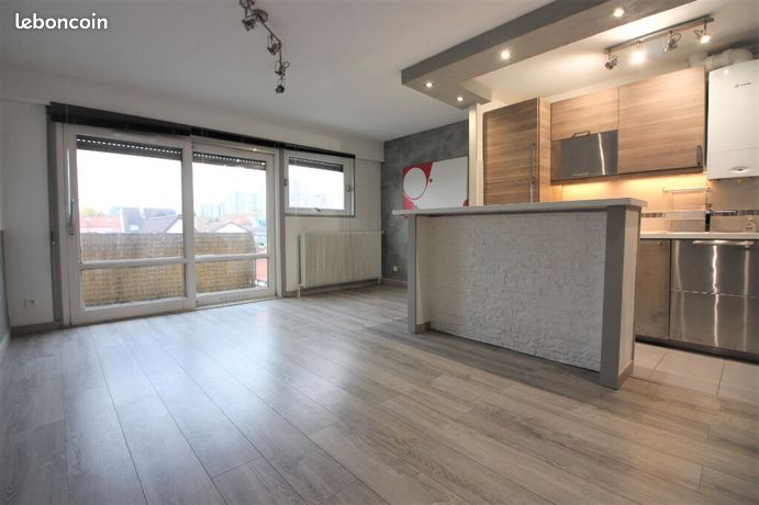 Appartement a louer antony - 2 pièce(s) - 47 m2 - Surfyn