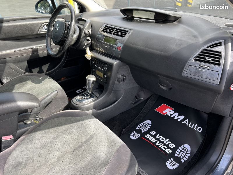 Citroen C4 2.0I 16V 143CH EXCLUSIVE BA (image 5)
