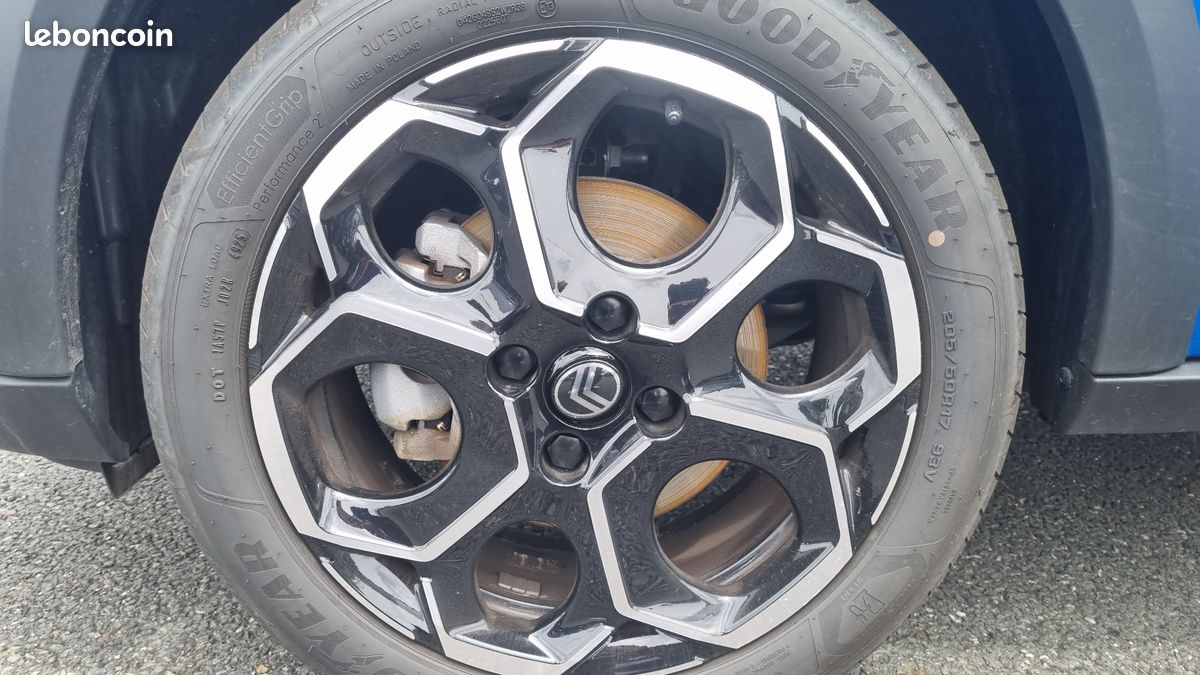 CITROEN C3 Hybride 110 ch Automatique Max (image 9)