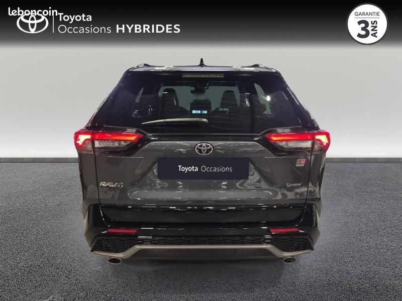 Toyota RAV4 2.5 Hybride 222ch GR Sport AWD-i MY24 (image 5)